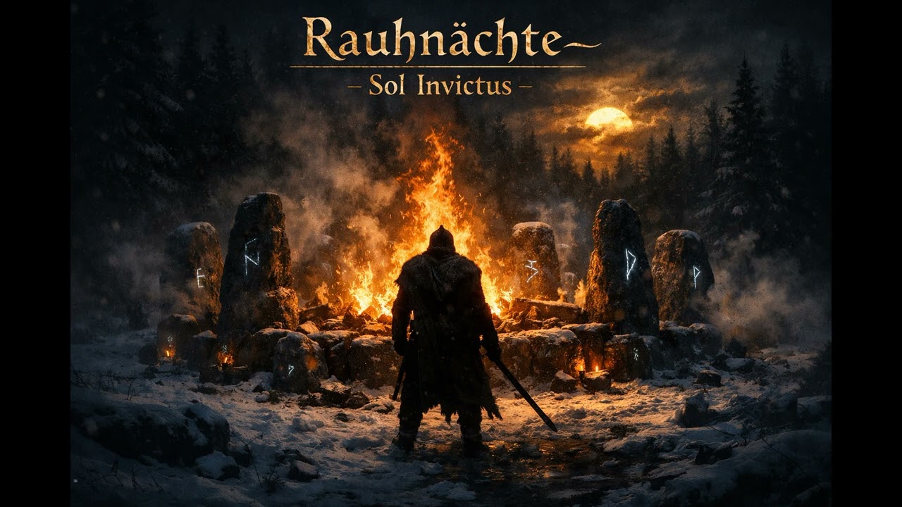 Rauhnächte – Sol Invictus