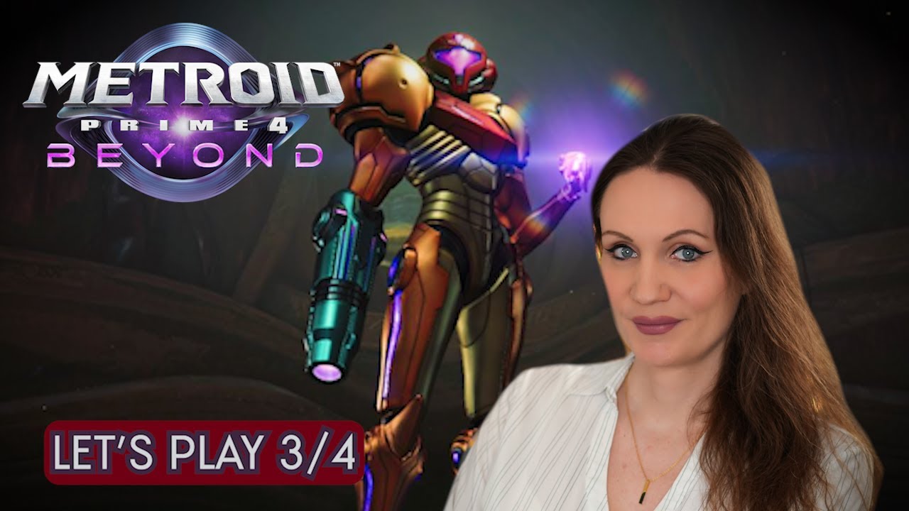 Partie 3 de mon let's play sur Metroid Prime 4 ce titre est catastrophique
