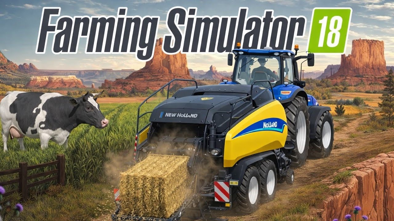 Fs 16 Make Straw Unlimited Bales | Fs18 Multiplayer Gameplay | Farming Simulator 18 Timelapse #fs18 