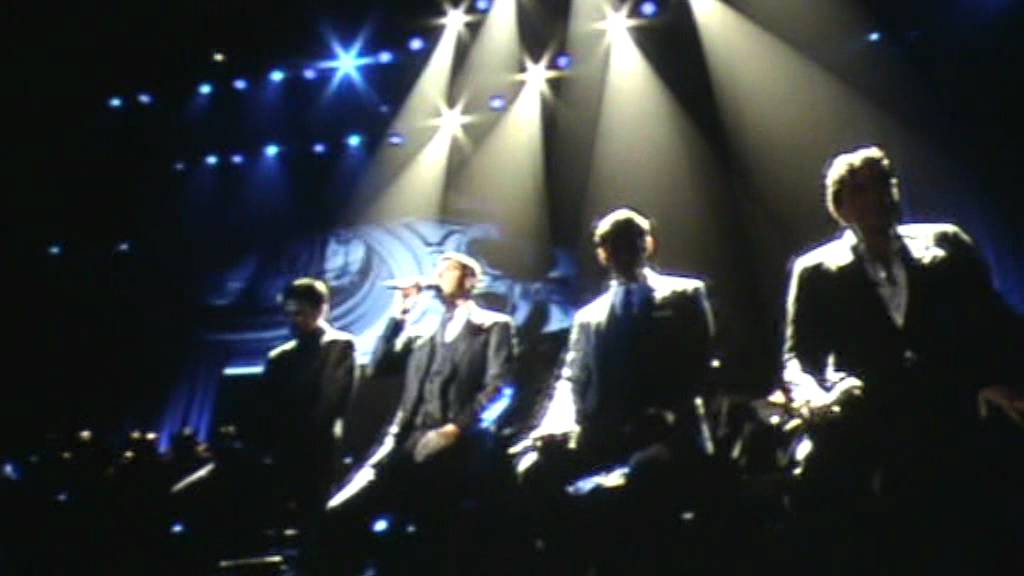 Il Divo & Orchestra in concert 2012 - Rotterdam - Part 2.MPG