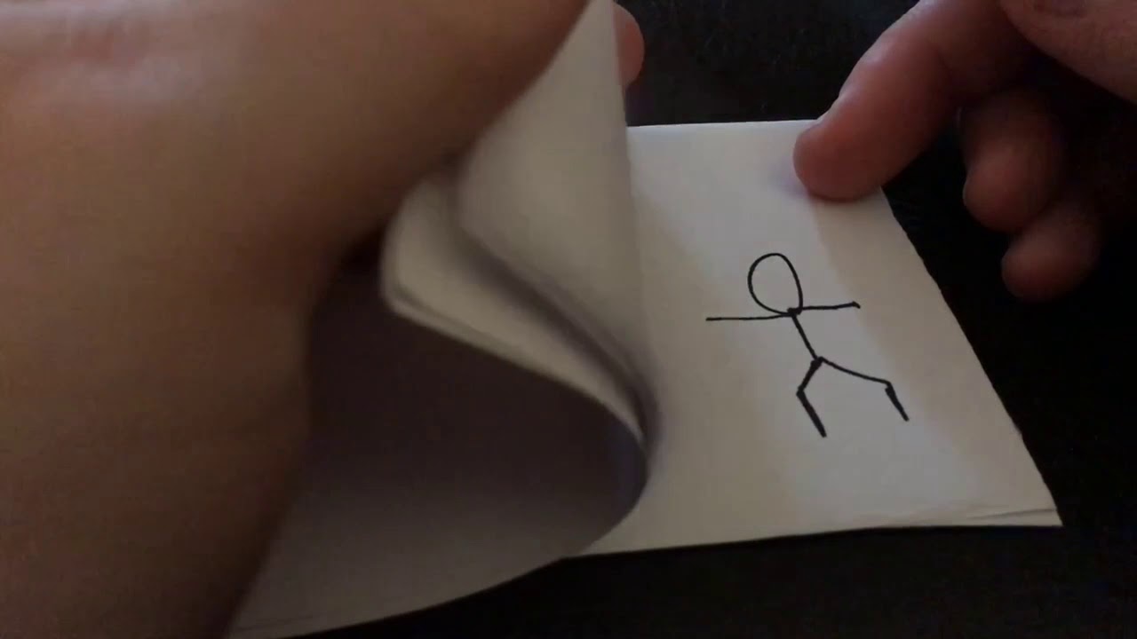 Create a Flip Book Animation