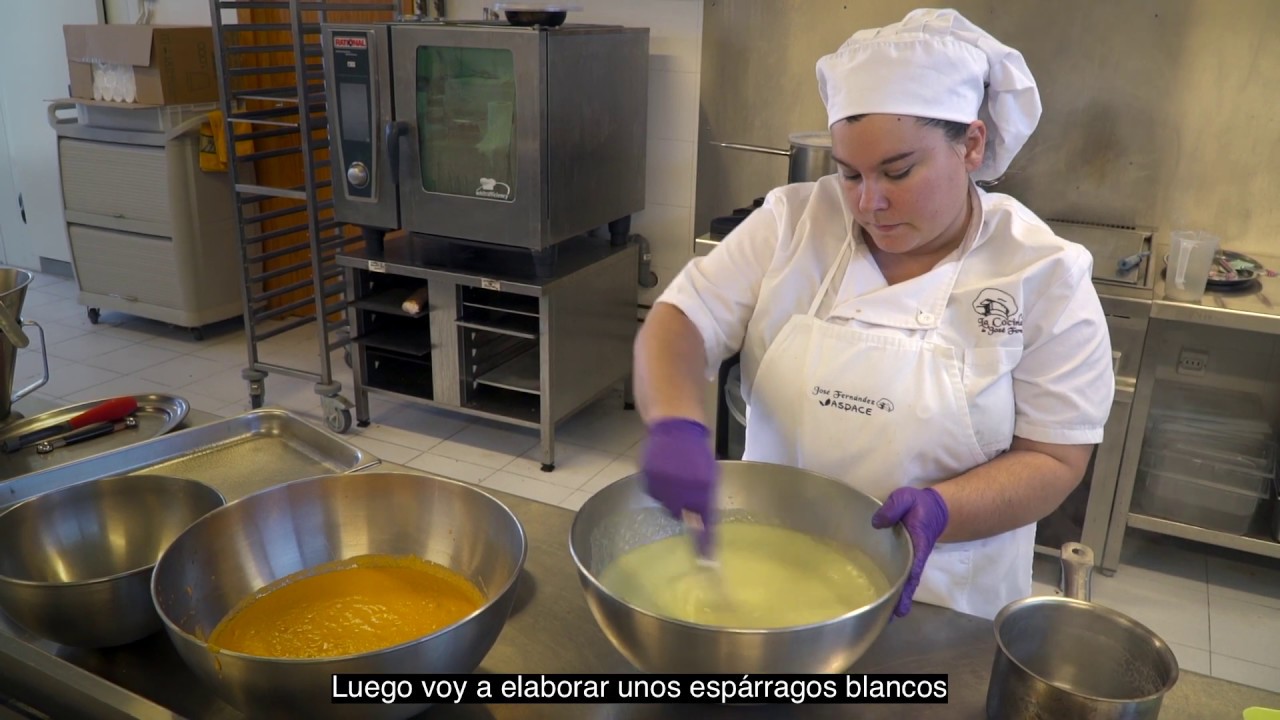 Entrevista Yolanda Mojares. La tapa inclusiva.