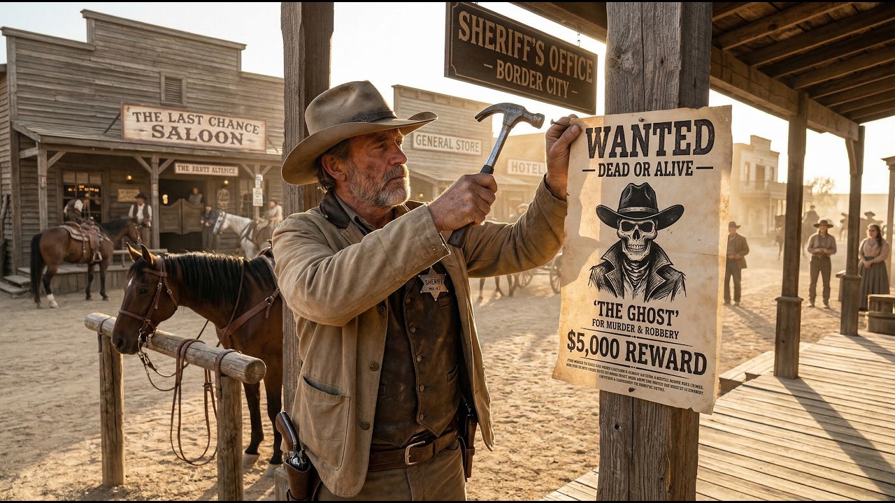 Dead to Yesterday | Old Western Blues Ride