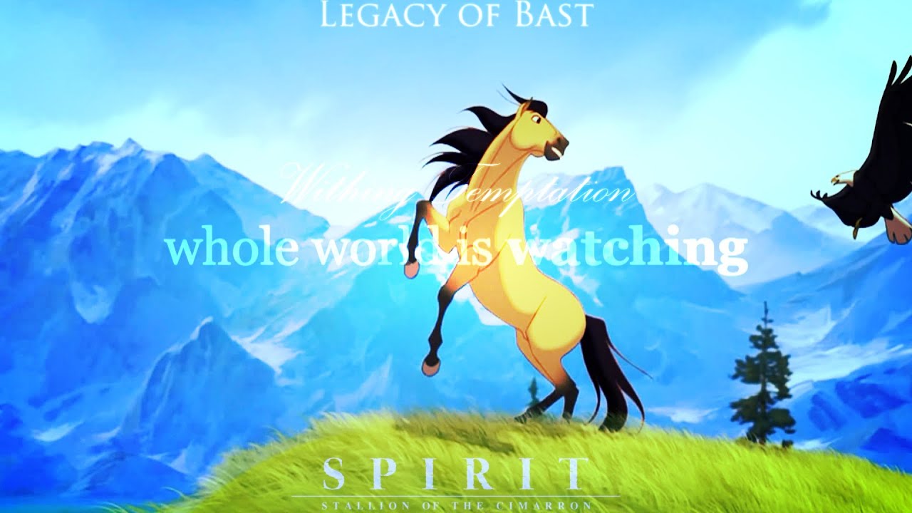 Spirit | Whole World Is Watching [6 Years Anniversary]