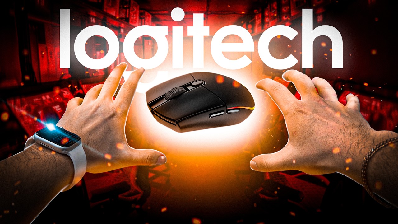Logitech G102 СПУСТЯ ПОЛ ГОДА ИСПОЛЬЗОВАНИЯ