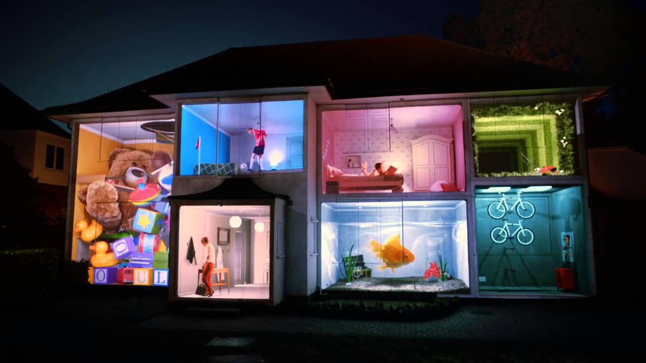 The House I Grew up in - Home Insurance TV advert | Hiscox