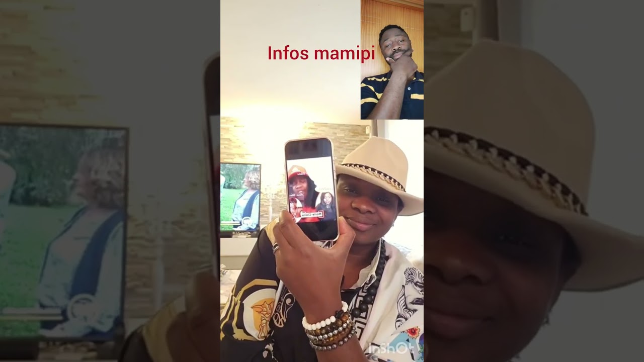 Baronne suisse devoile les secrets de piffo et conseille Noel kenmoe.