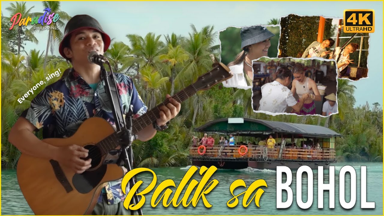 Balik Balik sa Bohol | Paradise Philippines