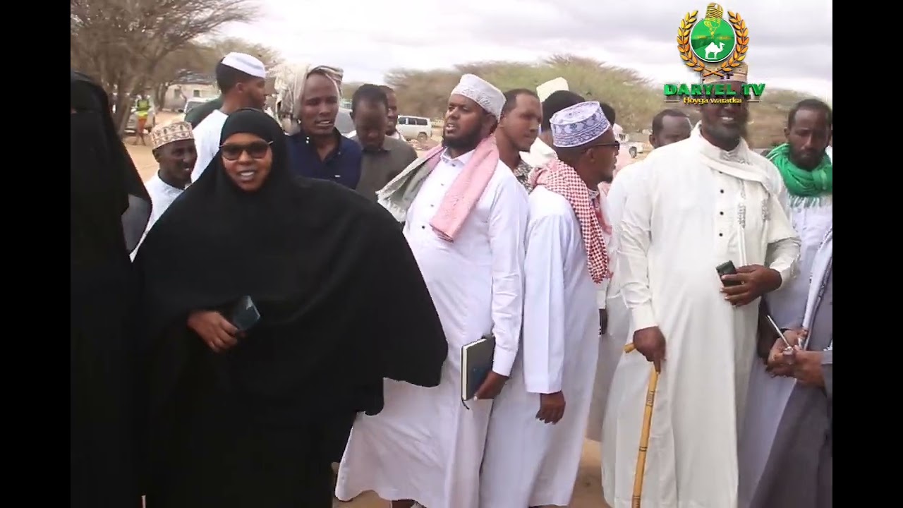 Xildibanka konfurta wajeer mudane Mohammed Adow aya mashrucya hormarined kawada degankisa. 