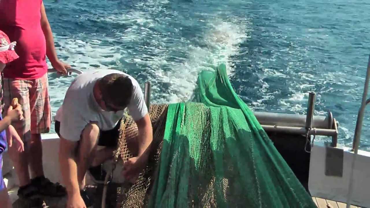 Der Kvarner Golf Teil 8 / Insel Rab III - Fishing Tour mit dem Kutter