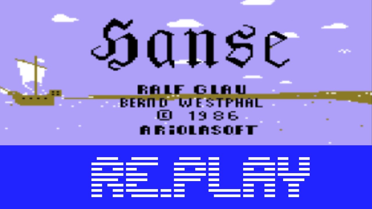 Hanse [re.play - #6] Die Amiga Version [German/Deutsch]