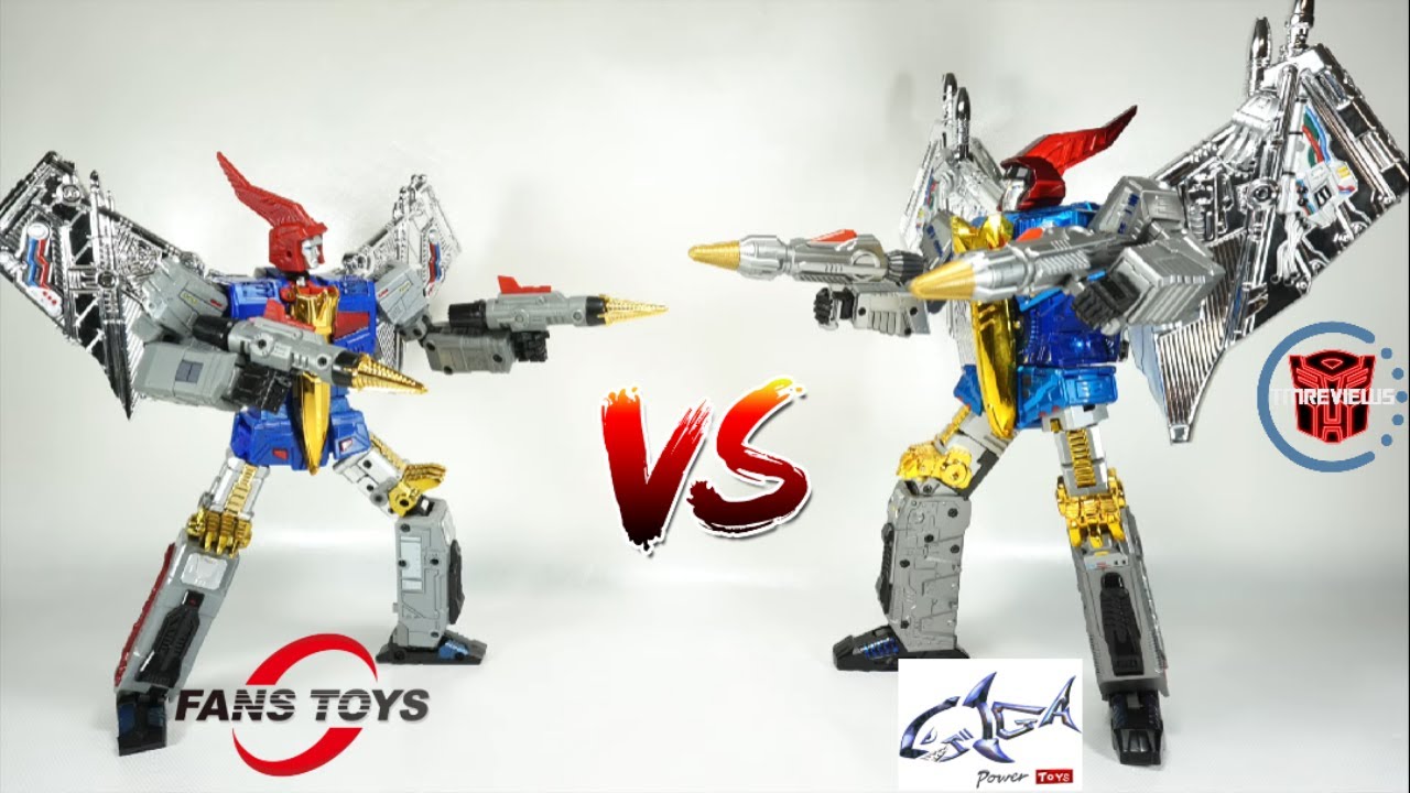 Comparison: FansToys FT-05 Soar VS Gigapower HQ-05R Gaudenter (Swoop)