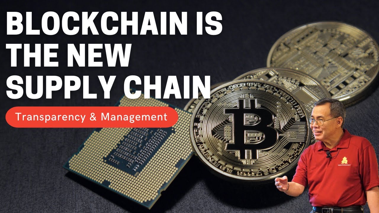 How Blockchain is Changing Supply Chain Management