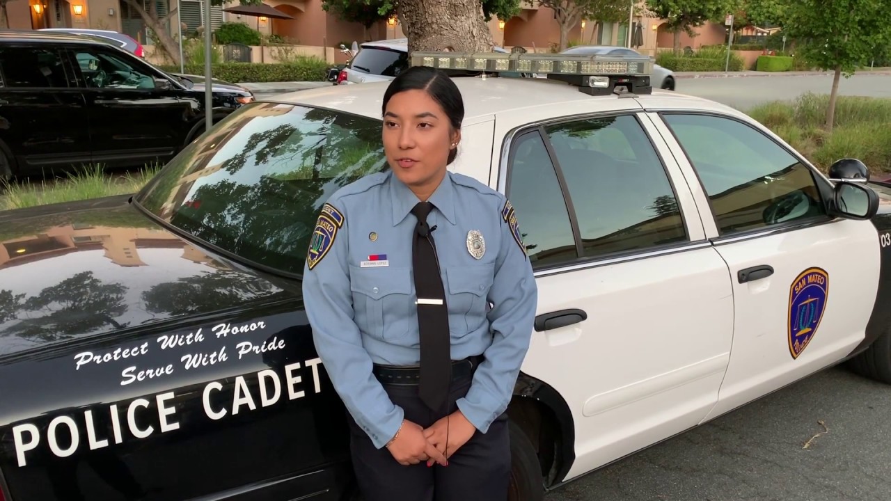 Police Explorer Program with Interviews