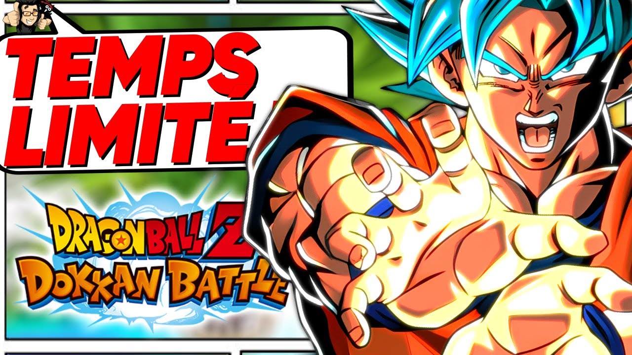 Mdr les dev ont abus&eacute; ! Chaque boss envoie 10 MILLIONS ! Dokkan Battle ?
