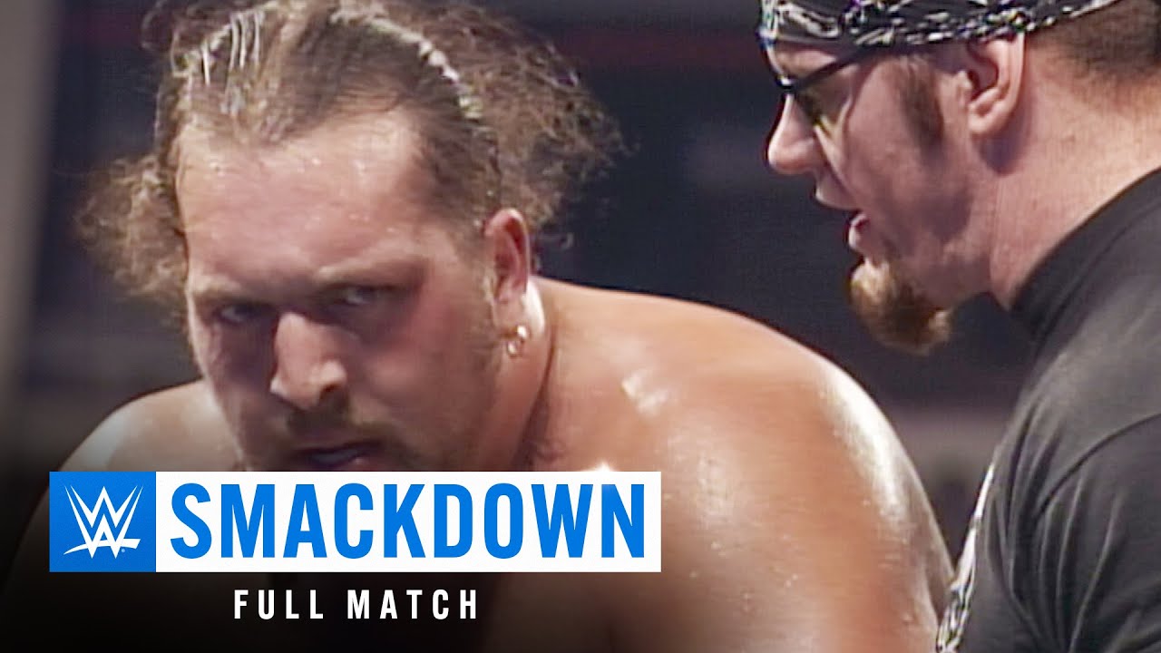 FULL MATCH: Five-Man Royal Rumble Match: SmackDown, Sept. 16, 1999