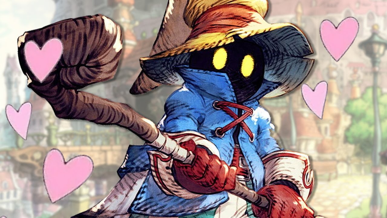 Why does everybody love Vivi?