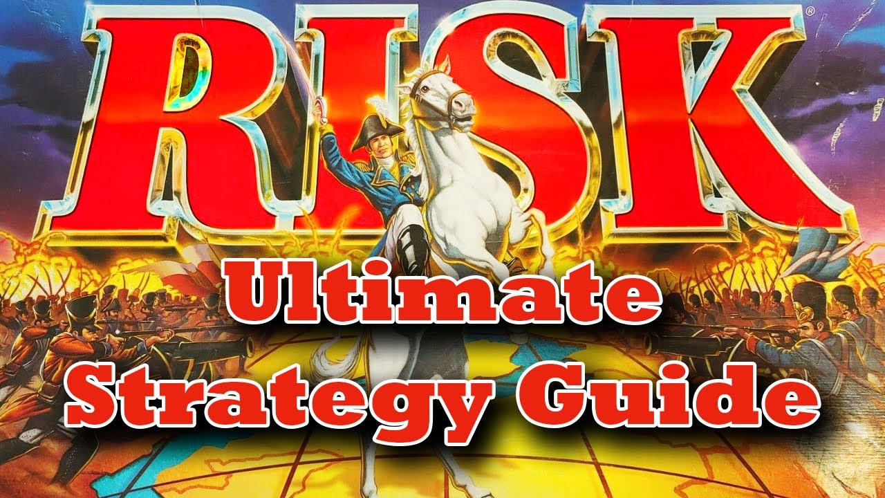 Полное руководство по стратегии RISK — лучшие советы, как выиграть больше в RISK