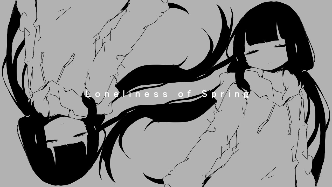 稲葉曇『Loneliness of Spring』Vo. 弦巻マキ (『ハルノ寂寞』English Cover)