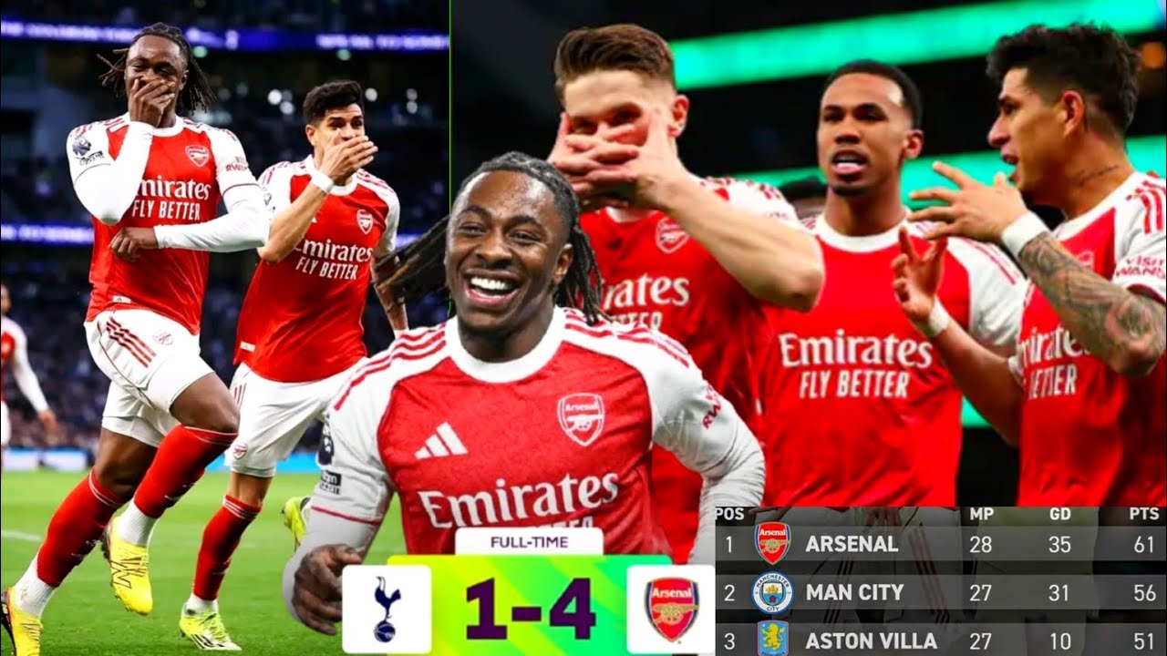 #arsenal 💥 MIKEL ARTETA ATI INTEGO YACU N'UGUHATANA KUGEZA  KUMUNOTA WANYUMA TUGATWARA IGIKOMBE 