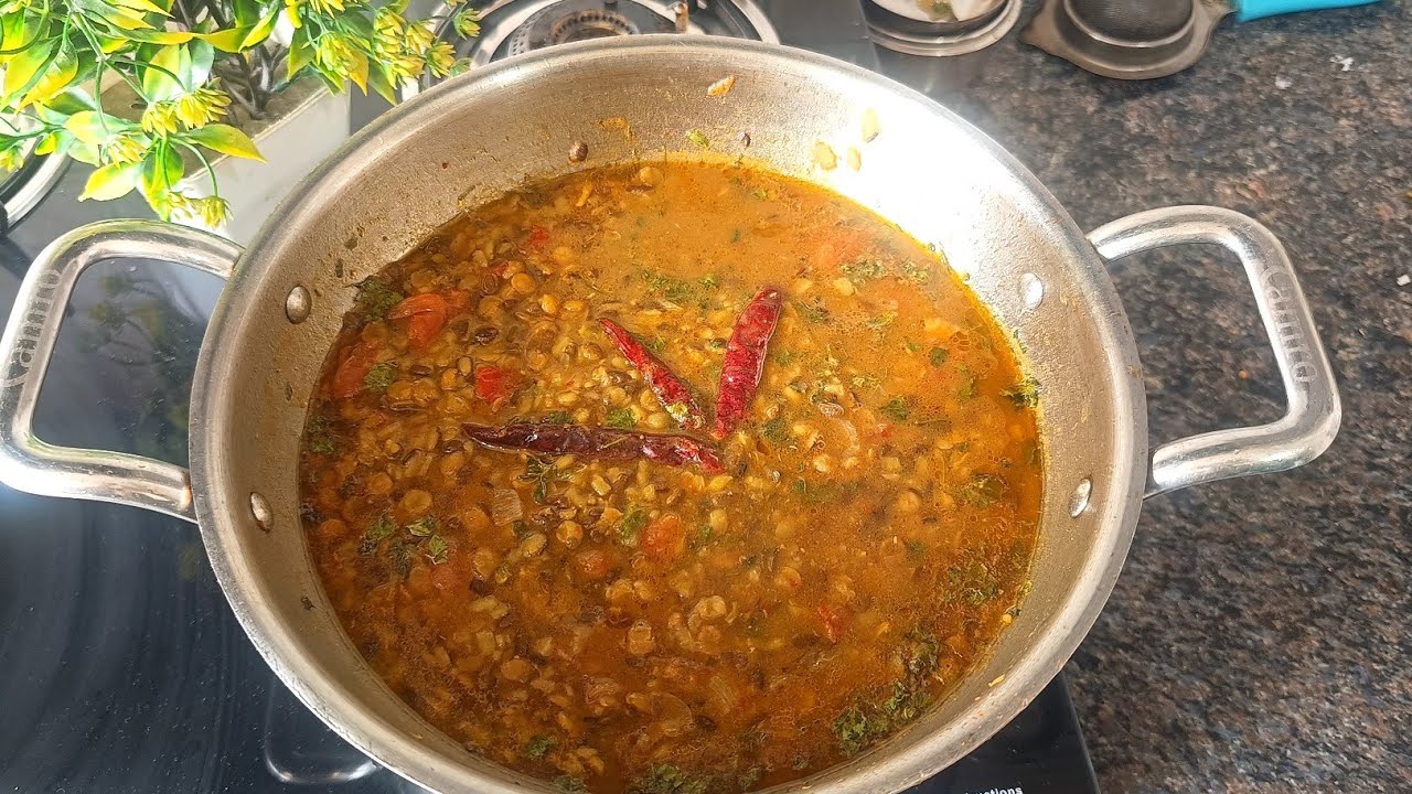 wellcome to my live 🙏🙏|| दोपहर का लंच || ढाबा style दाल फ्राई चावल और रायता yammy 😋