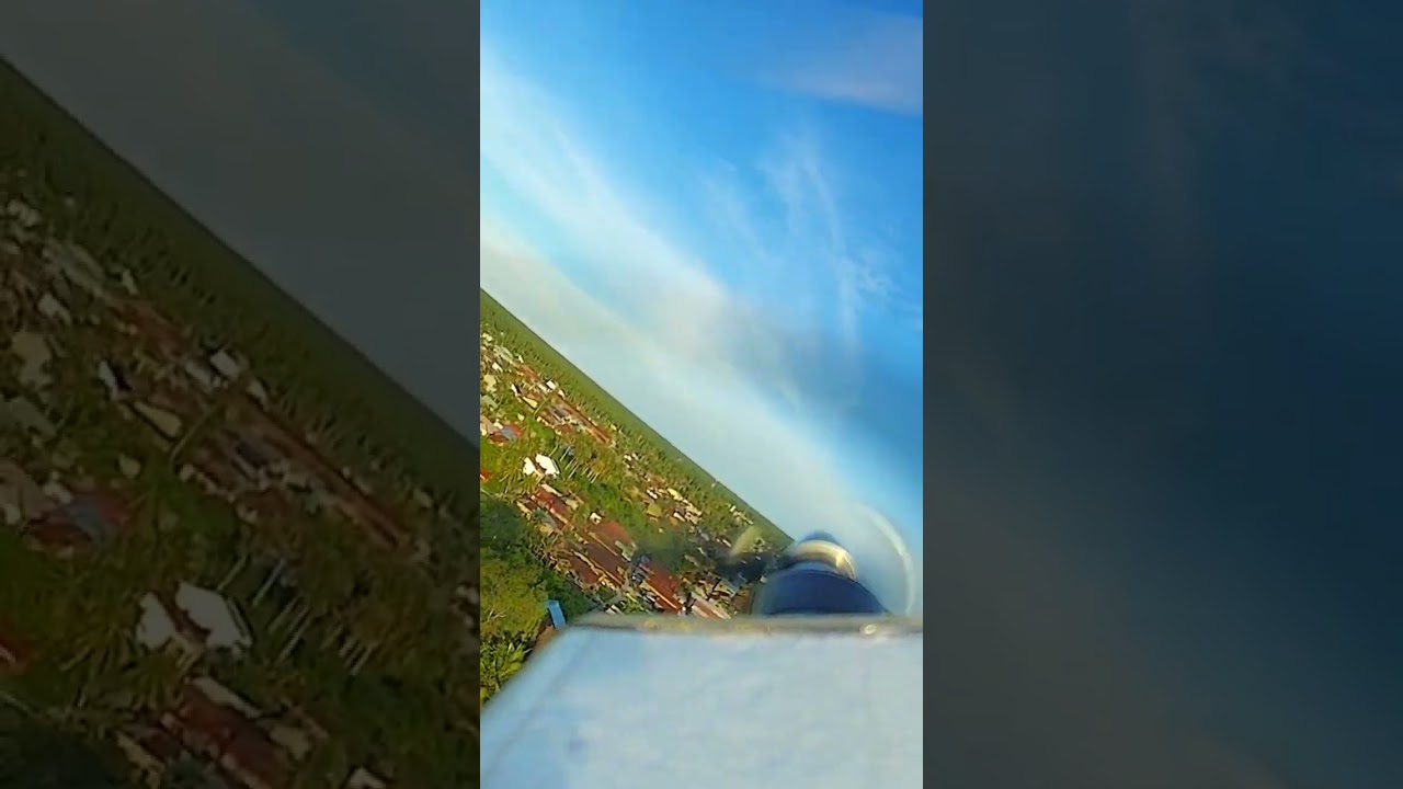 Kampung Ku Teluknibung dari atas