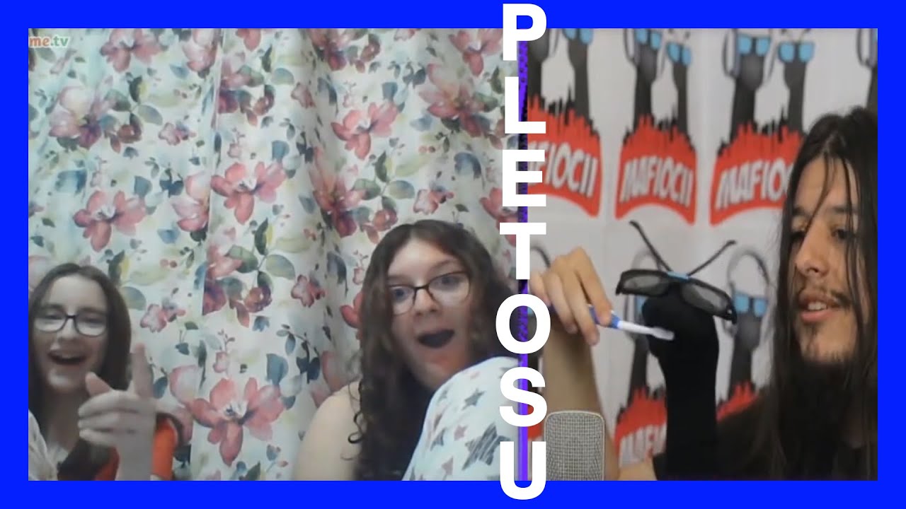 MAFIOCII | EP. 28 - PLETOSU ! @Ovidiu 666 😂😂 | Ghioc 