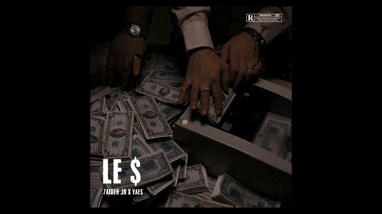 7AIDER JR x YAES - 