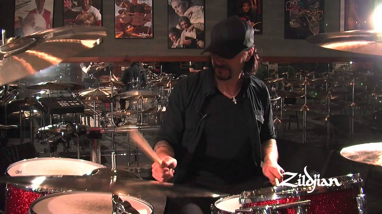 In the Zildjian Lounge with John Tempesta of The Cult