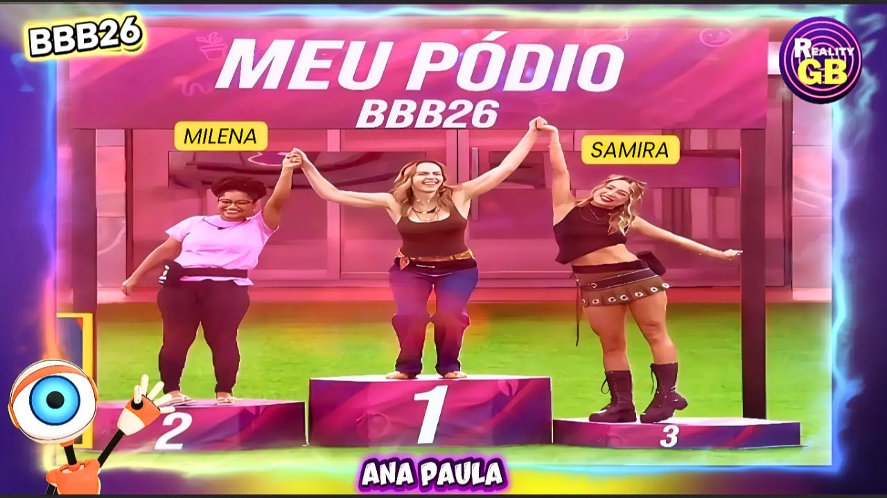BBB 26 Sincer&atilde;o: O P&Oacute;DIO DE CADA PARTICIPANTE &Eacute; REVELADO!