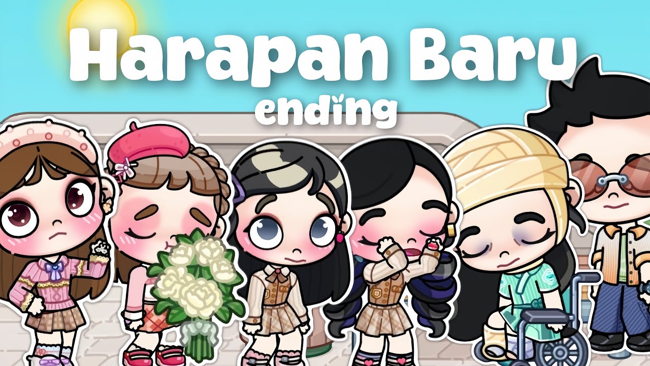 ✨HARAPAN BARU✨ ENDING | LAST PART | AVATAR WORLD DRAMA ROLEPLAY | PAZU