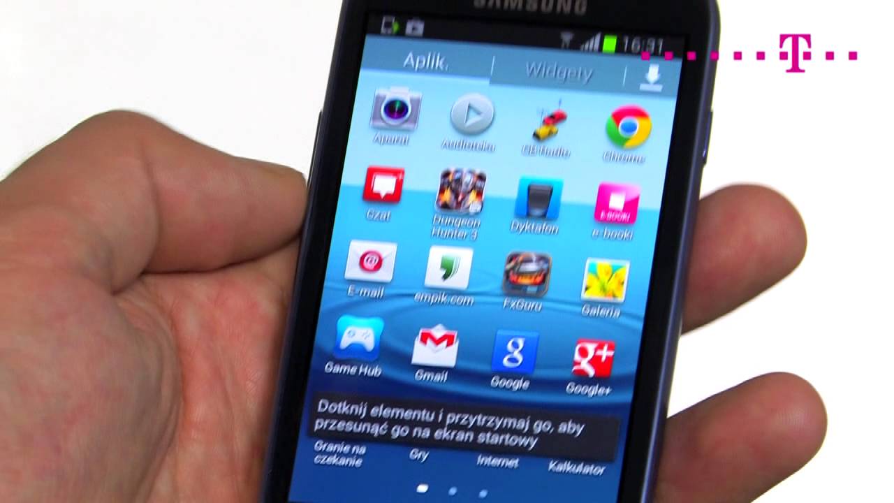 Samsung Galaxy S III mini - czy potrzebuję konta Google?