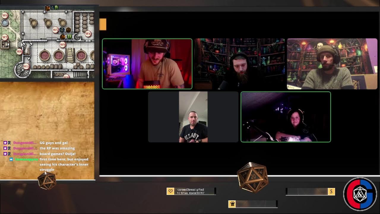 Crits and Grins Curse of Strahd Ep.???