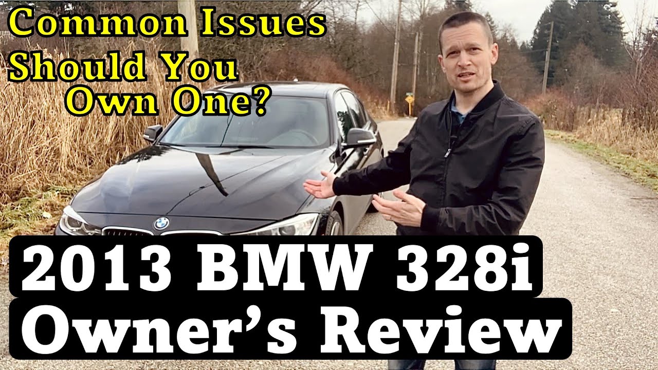 Представляем: БЕТТИ! | Отзыв владельца BMW F30 328i X-Drive 2013 года