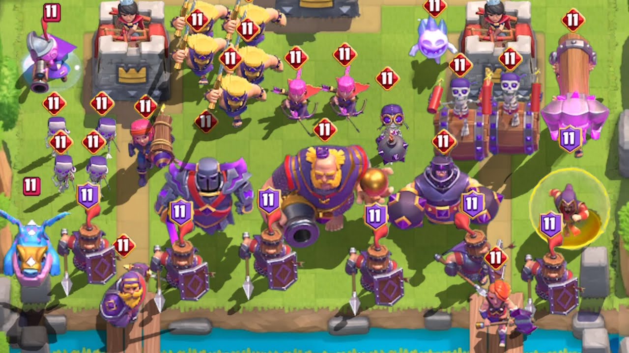 Explaining EVERY 2024 Evo in Clash Royale
