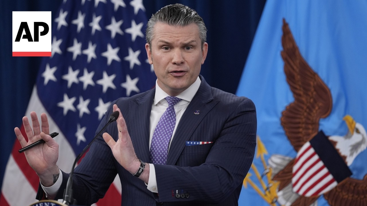 Pete Hegseth warns allies 'might want to start learning how to fight for yourself'