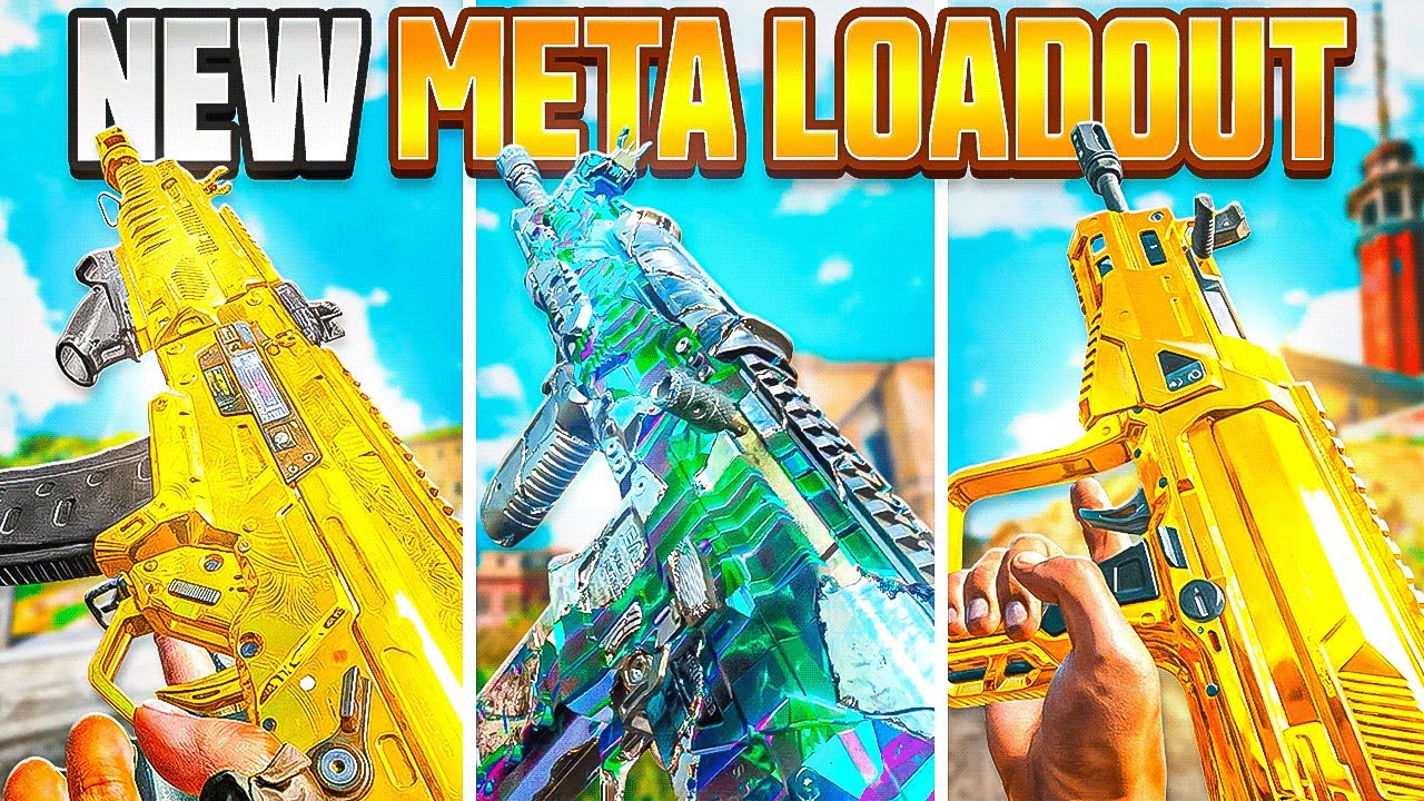 I TESTED Every Single META LOADOUT After The NEW UPDATE... (NEW META ALERT)