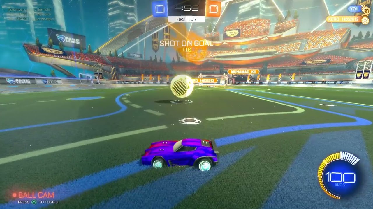 الجزء الثاني من سلسلة ادخل قولد في ذا الماب #2