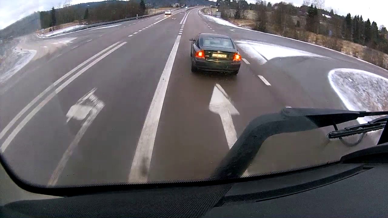 Pt. 86 Bromscheck i Antjärn
