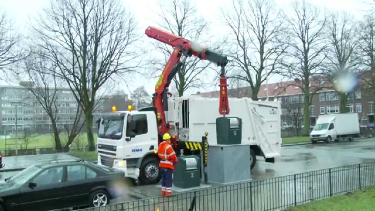 PALFINGER Service - SH Crane control system (English)