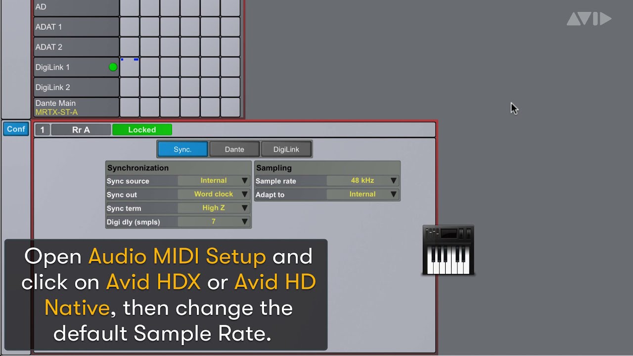 Pro Tools Tech Tips &mdash; Get Up & Running with MTRX Studio