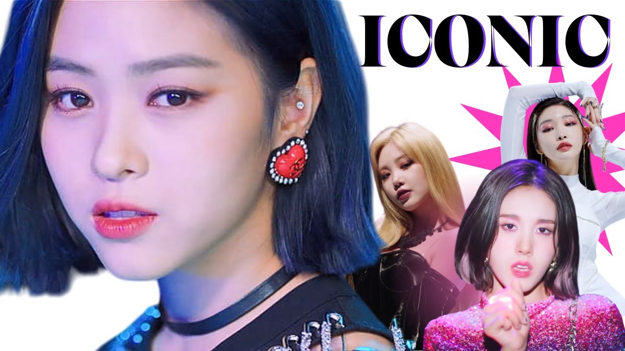 ICONIC 2020 kpop songs