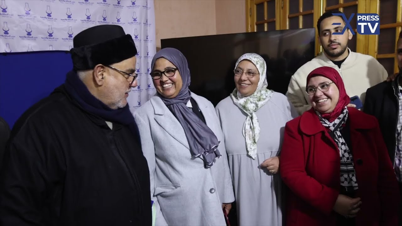 محسن مفيدي الكاتب الجهوي يتحدث عن دورة المجلس الجهوي لحزب العدالة والتنمية لجهة الداربيضاء سطات