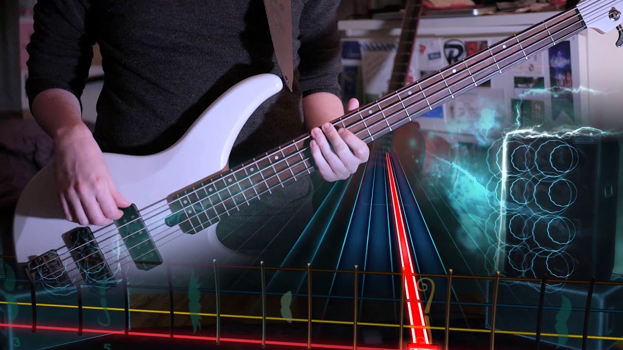 The Regulator - Clutch Bass 99% #Rocksmith