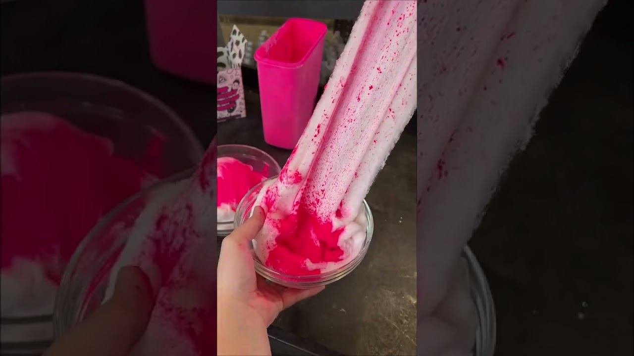 Do We Sell The Pinkest Pink Slime In The World?!