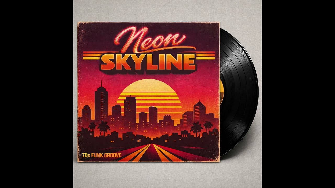 Neon Skyline A -Side