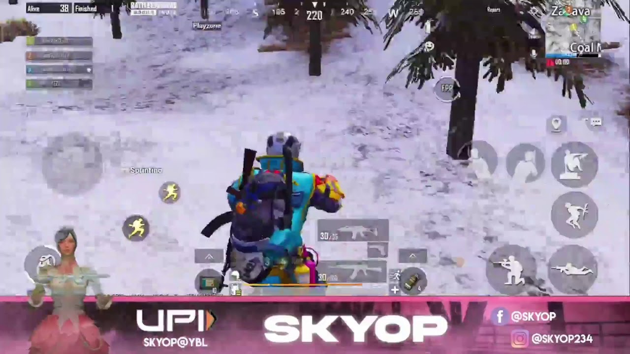 SKYOP GAMING Live Stream