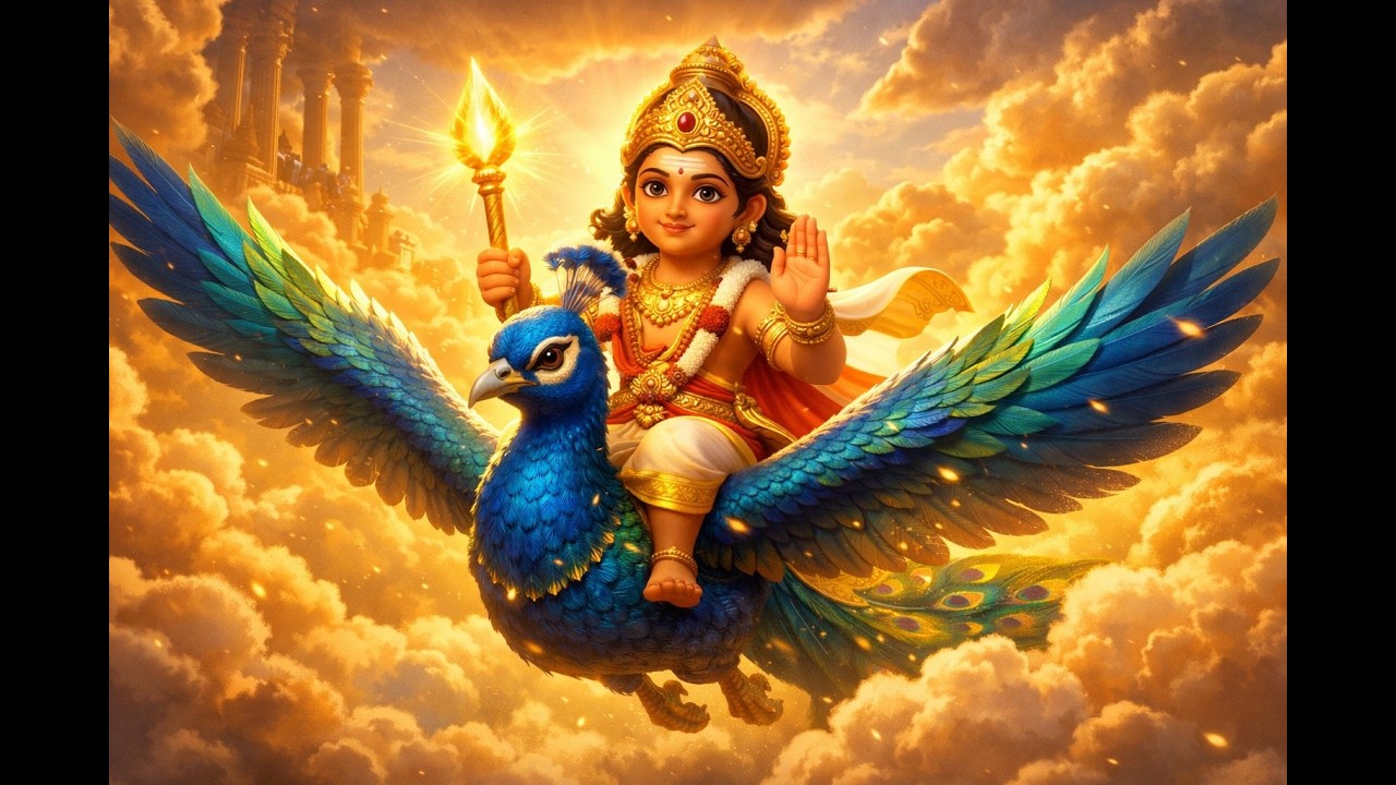 அருள்வள்ளல் முருகா #tamildevotional #bhakti #faith #tamil #hindugod #murugan #முருகன் #motivation