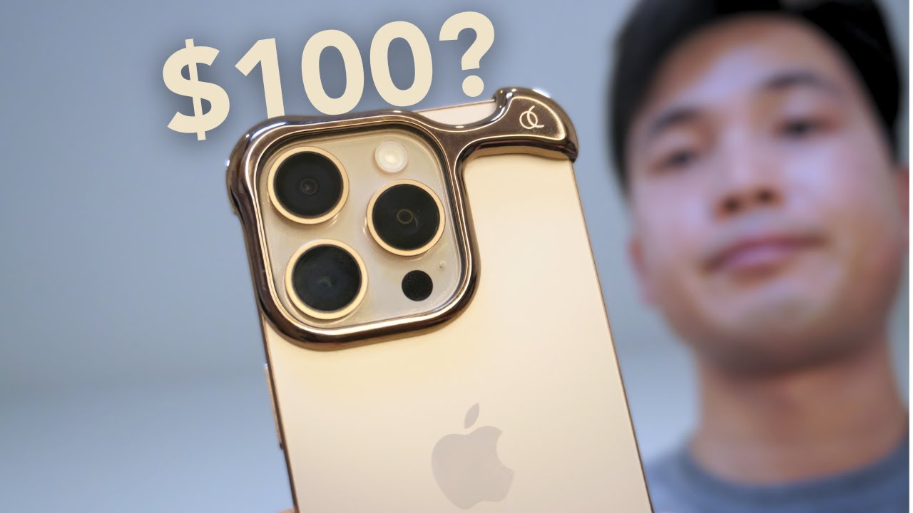 Я НЕНАВИЖУ, что мне нравится этот чехол для iPhone | Обзор Arc Pulse