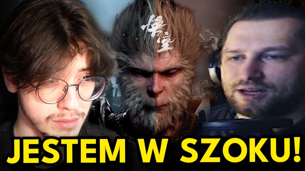 WUKONG ZMIENIŁ MAMM0NA..
